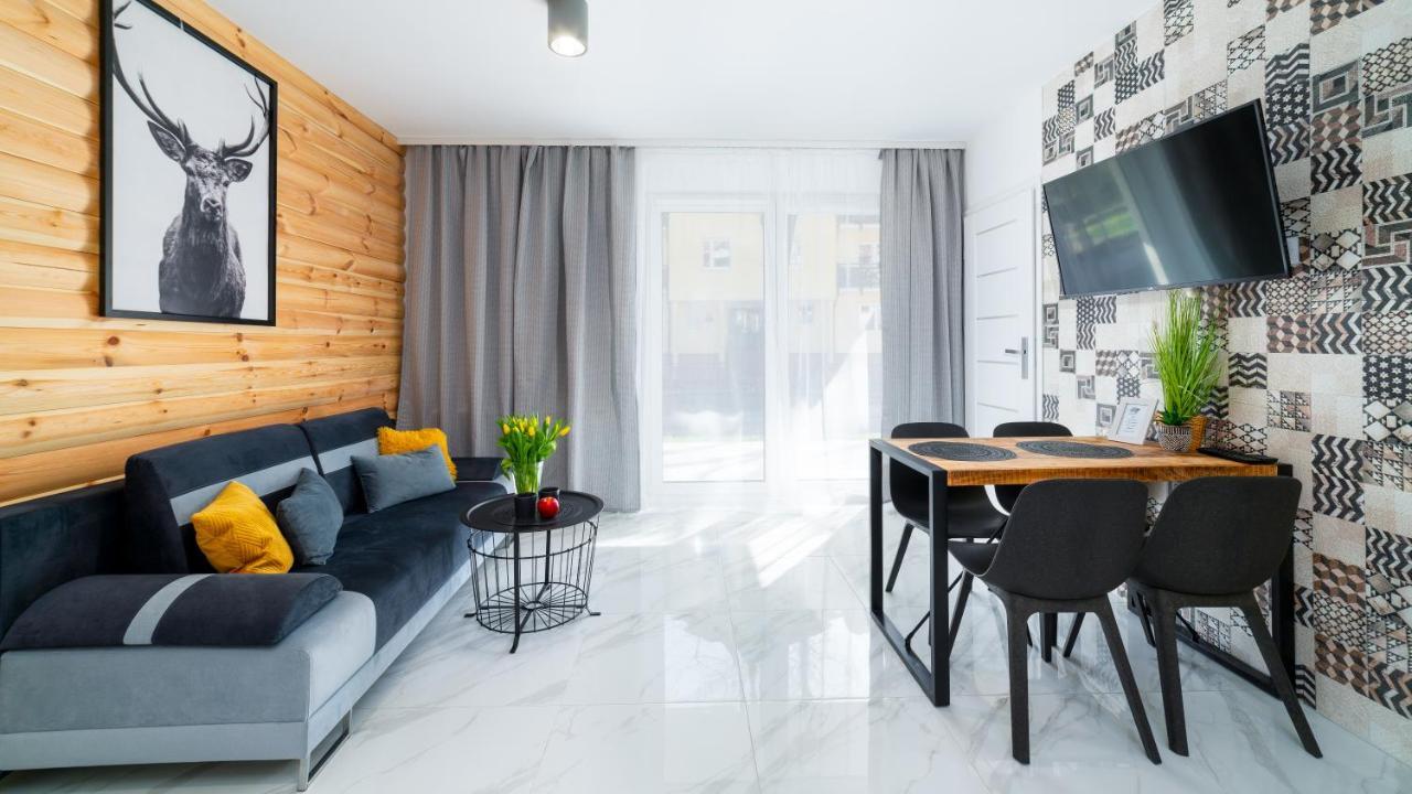 Apartament Fantazja Διαμέρισμα Karpacz Εξωτερικό φωτογραφία